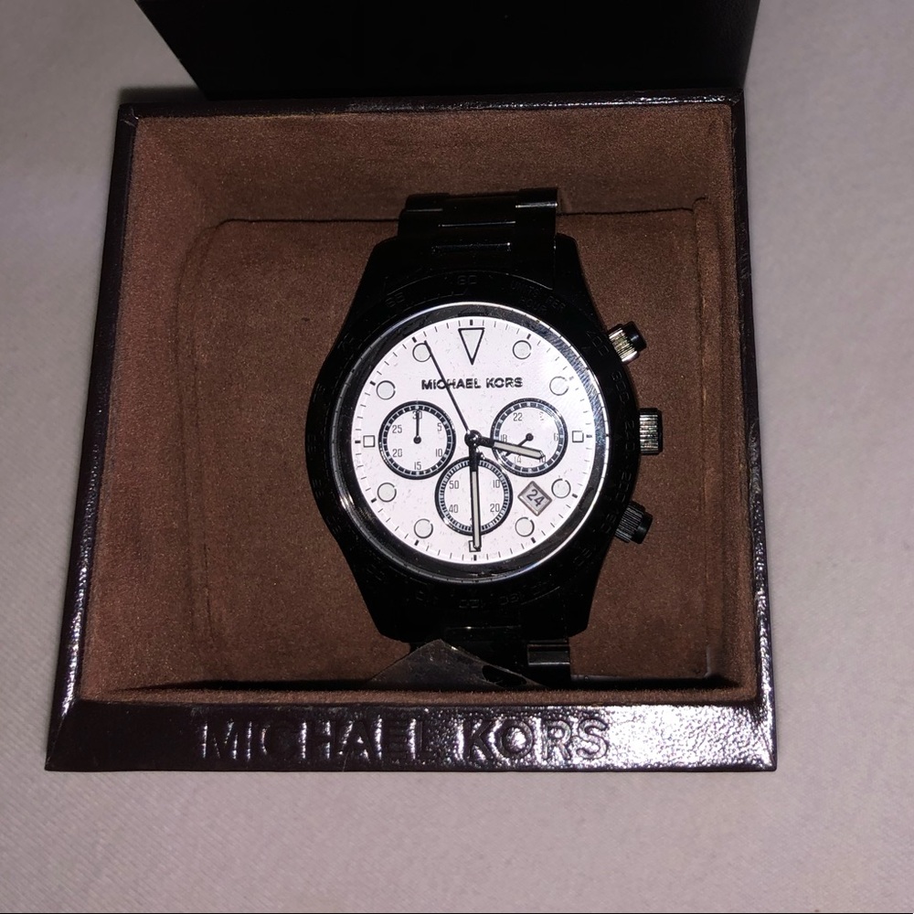 Men’s Michael Kors Watch